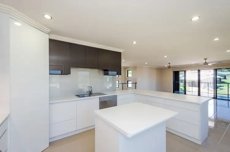 Third view of Homely house listing, 1 Eccles Close, Kirkwood QLD 4680