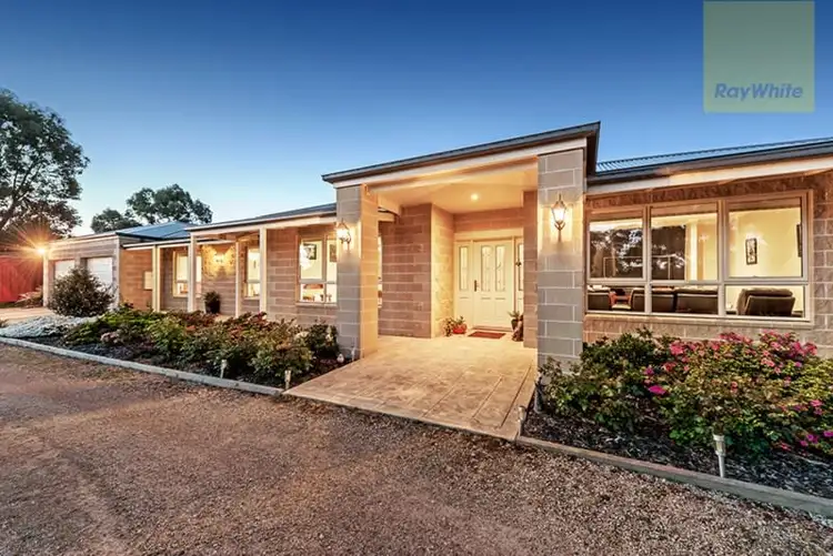 Third view of Homely house listing, 8 Vista Court, Heathcote Junction VIC 3758