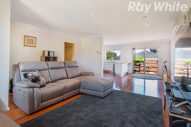 Third view of Homely unit listing, 1/10 Falconer Road, Boronia VIC 3155
