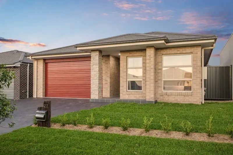 Main view of Homely house listing, 27 Lotus Street, Marsden Park NSW 2765