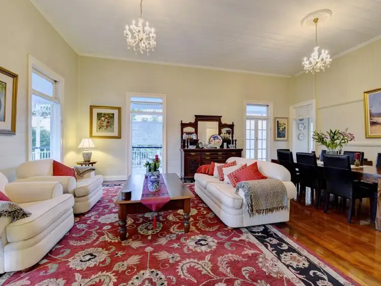 Third view of Homely house listing, 105 Chatsworth Road, Coorparoo QLD 4151