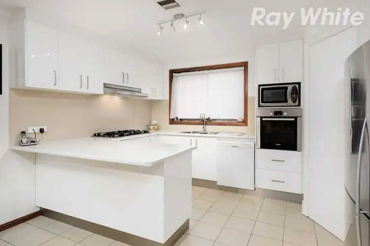 Second view of Homely house listing, 13 Larter Court, Bundoora VIC 3083