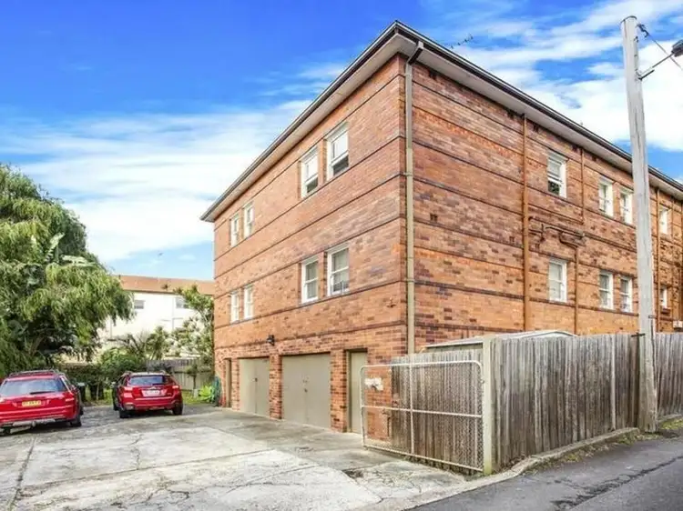 Third view of Homely block of units listing, 1-6/149-151 Malabar Road, South Coogee NSW 2034