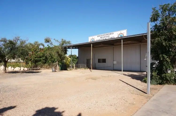 Main view of Homely house listing, 22 Maley Street, Exmouth WA 6707