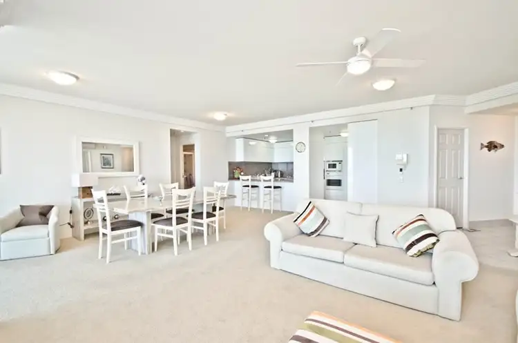 Fourth view of Homely apartment listing, 52 (10B) 'Carmel By The Sea', 177 Old Burleigh Road, Broadbeach QLD 4218