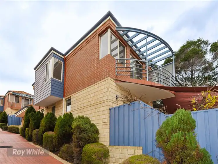 Second view of Homely townhouse listing, 5/49 Kirkham Hill Terrace, Maylands WA 6051