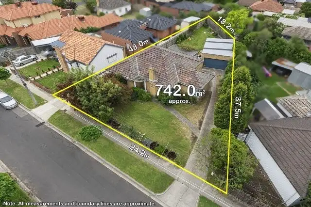 Second view of Homely house listing, 12 Suffolk Street, Reservoir VIC 3073