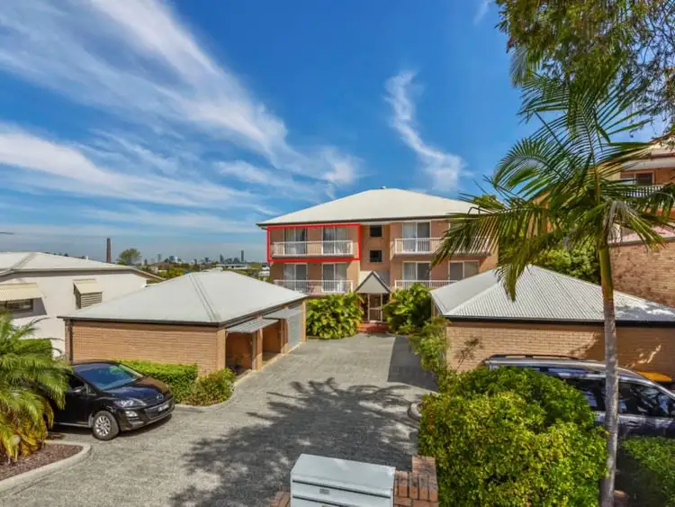 5/78 Hall Street, Alderley QLD 4051