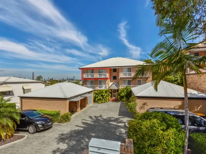 Main view of Homely unit listing, 5/78 Hall Street, Alderley QLD 4051