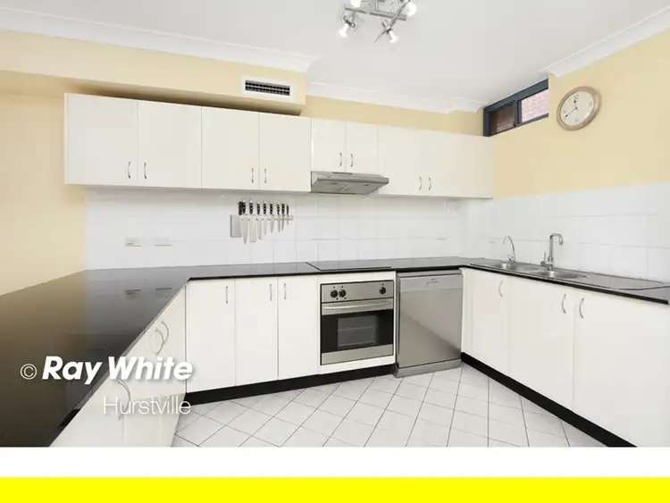 Second view of Homely unit listing, 3/8 Shaftesbury Street, Carlton NSW 2218