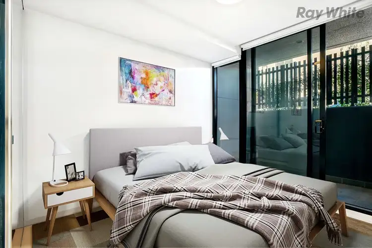 Fourth view of Homely apartment listing, EG21/11 Flockhart Street, Abbotsford VIC 3067