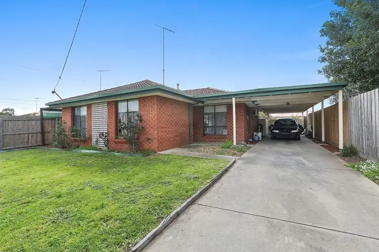 Main view of Homely house listing, 12 Caramut Court, Corio VIC 3214