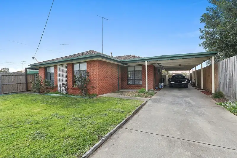 Main view of Homely house listing, 12 Caramut Court, Corio VIC 3214