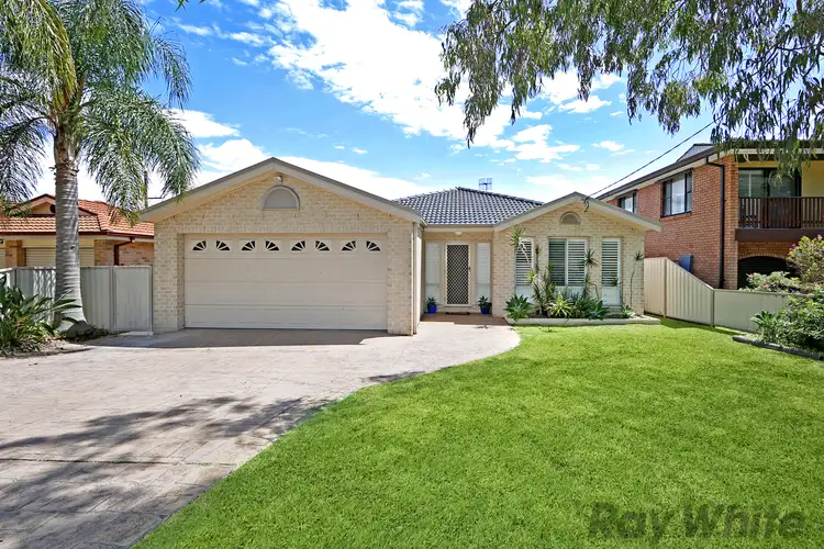 Main view of Homely house listing, 61 Scenic Drive, Budgewoi NSW 2262