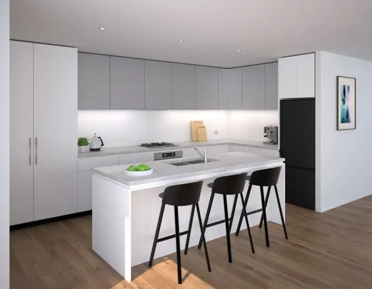 Third view of Homely townhouse listing, 1/431 Scoresby Road, Ferntree Gully VIC 3156