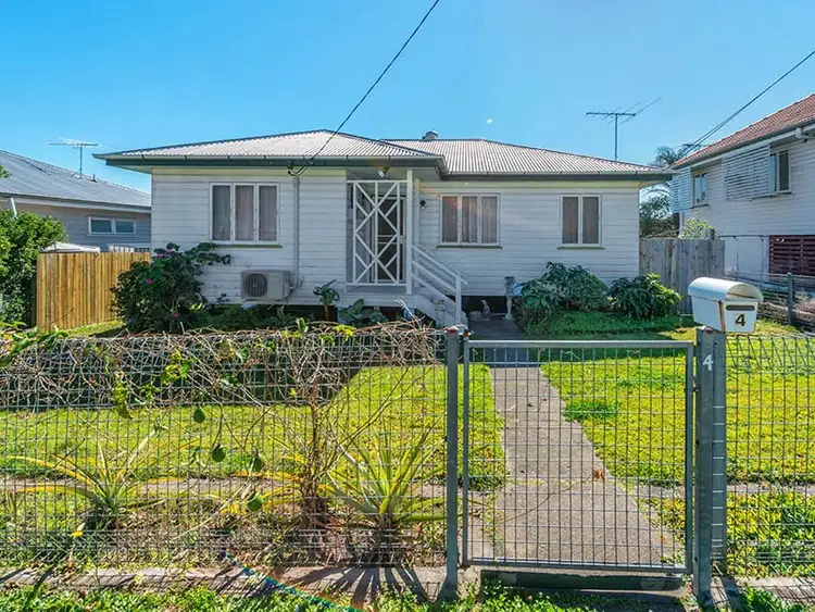 Main view of Homely house listing, 4 Duke Street, Cannon Hill QLD 4170