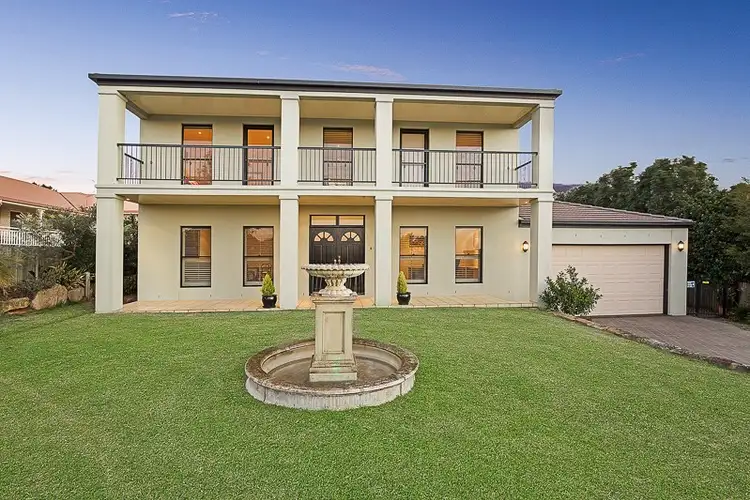 18 Parsley Drive, Middle Ridge QLD 4350