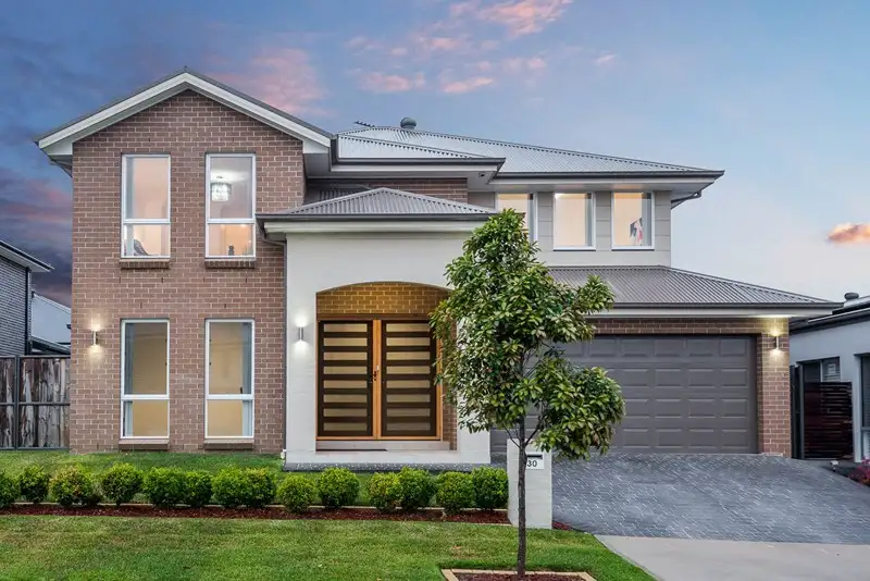 Main view of Homely house listing, 30 Lomandra Crescent, The Ponds NSW 2769