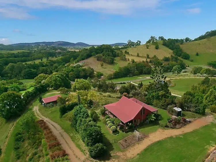 36 Spring Valley Road, Cudgera Creek NSW 2484