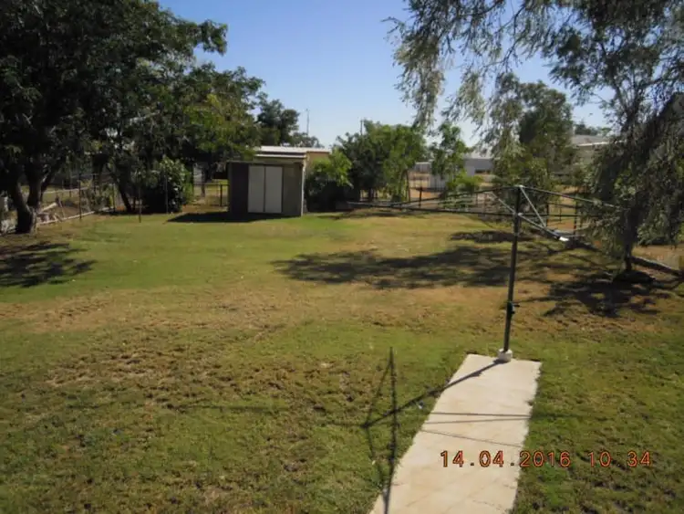Fourth view of Homely house listing, 37 Mowbray Street, Hughenden QLD 4821