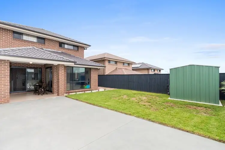 Seventh view of Homely house listing, 5 Stonequarry Way, Carnes Hill NSW 2171
