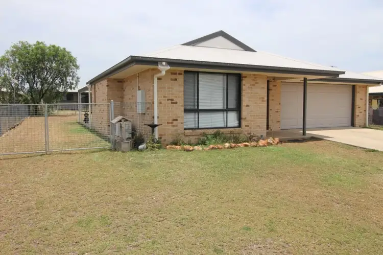 Second view of Homely house listing, 5 Mount Macarthur Boulevard, Capella QLD 4723