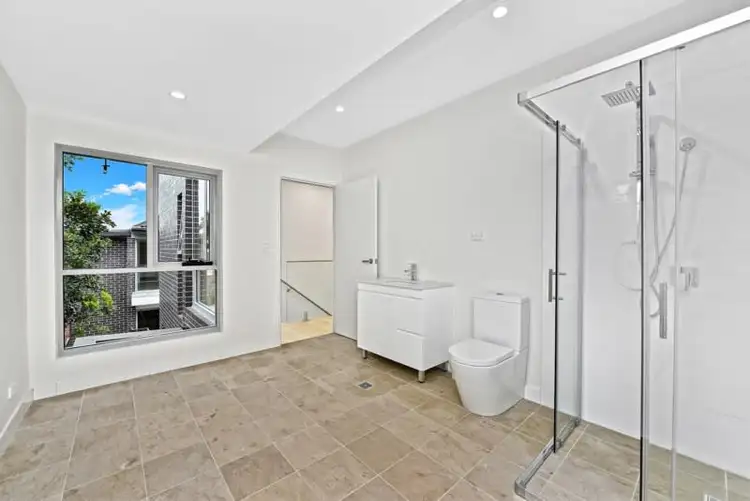 Sixth view of Homely townhouse listing, 4/17 Rhodes Street, Hillsdale NSW 2036