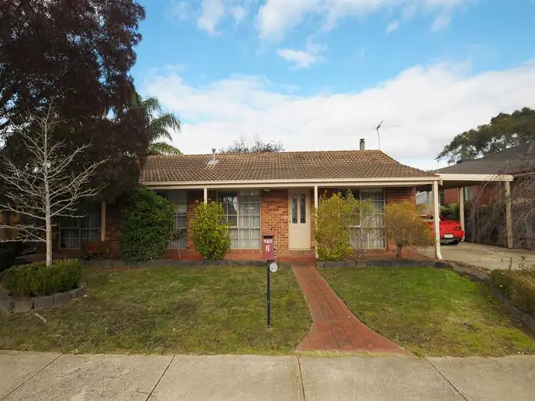 6 Rainbow Court, Pearcedale VIC 3912