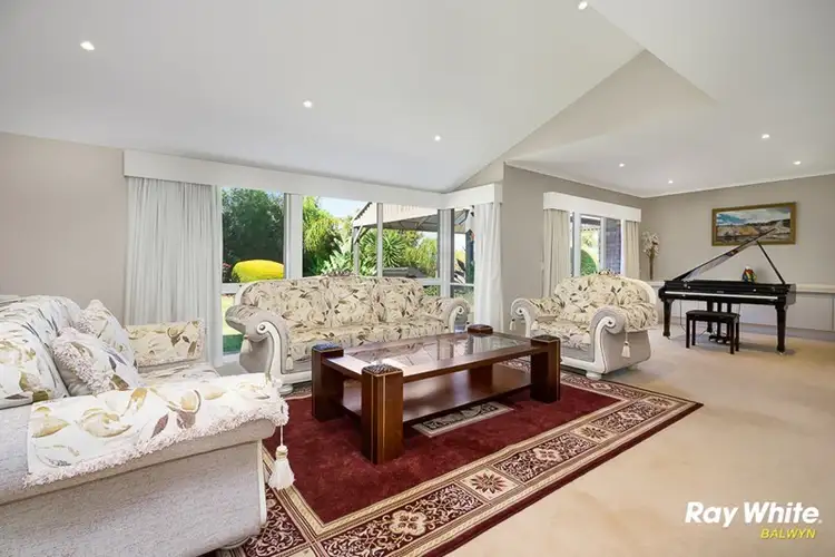 Second view of Homely house listing, 5 Monckton Road, Templestowe VIC 3106
