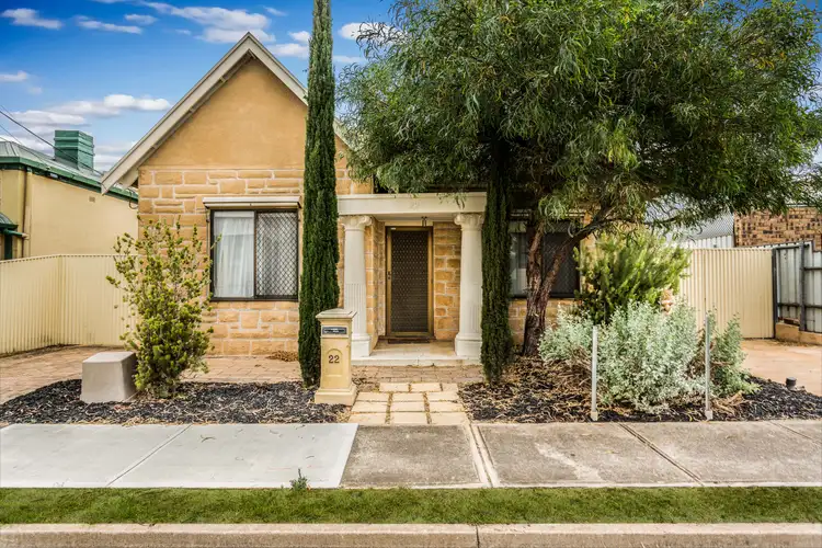 22 Elizabeth Street, Rosewater SA 5013