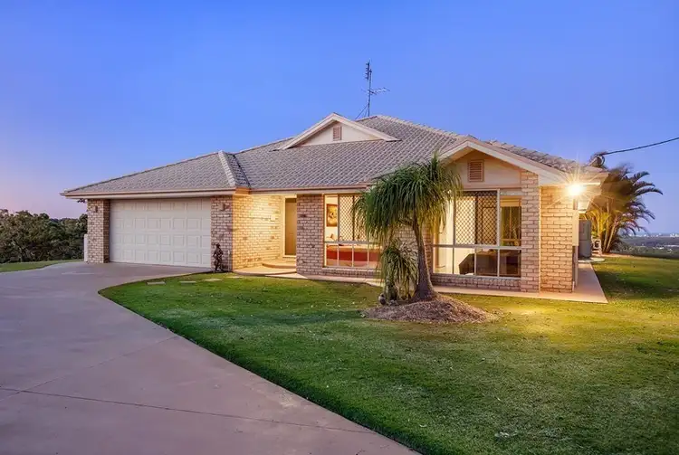 Second view of Homely house listing, 489 Wilson Road, Tanawha QLD 4556