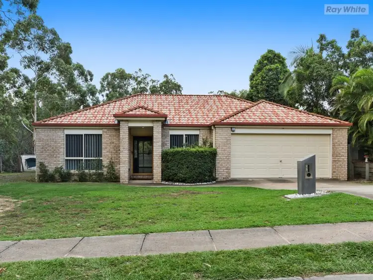 25 Bridgewater Road, Springfield QLD 4300