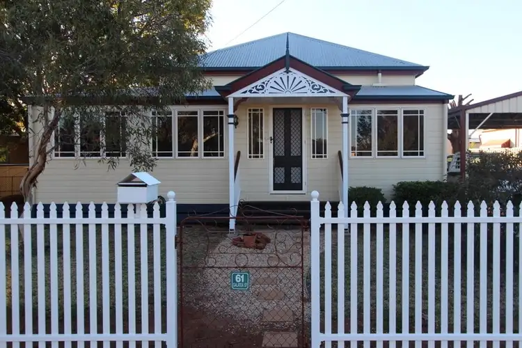 61 Galatea Street, Charleville QLD 4470