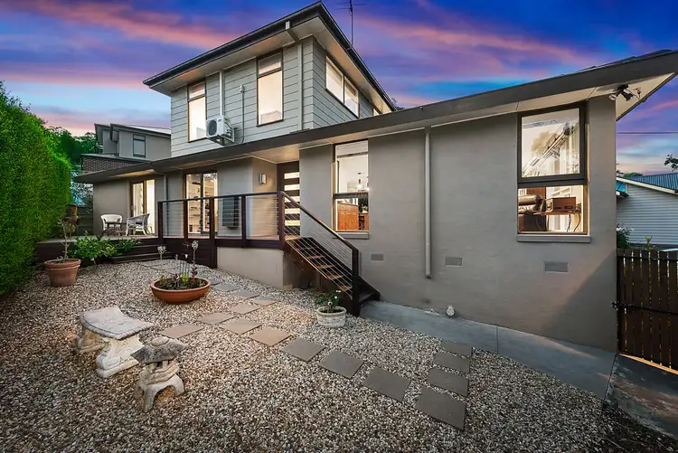 Second view of Homely house listing, 1/63 HUMBER Road, Croydon North VIC 3136