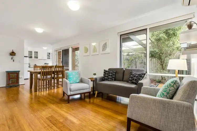 Third view of Homely townhouse listing, 3/83 Severn Street, Box Hill North VIC 3129