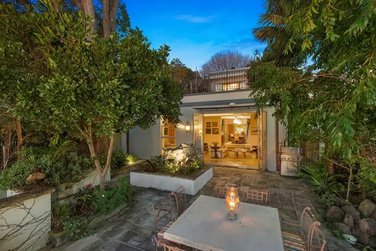 Fourth view of Homely house listing, 44B Fairfax Road, Bellevue Hill NSW 2023