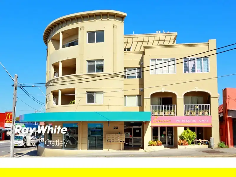 Main view of Homely unit listing, 8/803 King Georges Road, South Hurstville NSW 2221
