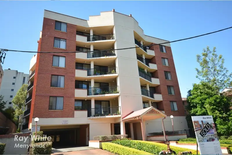 Main view of Homely unit listing, 34/18 Harold Street, Parramatta NSW 2150