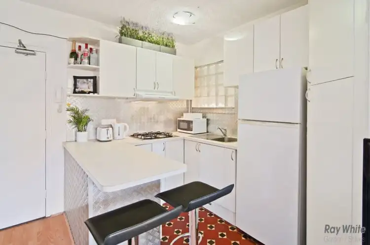 Third view of Homely studio listing, 12/52 High Street, North Sydney NSW 2060