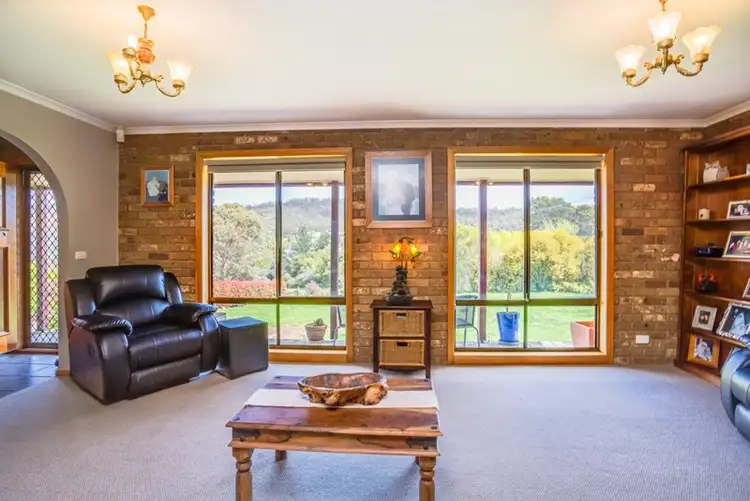 Fifth view of Homely house listing, 16 Panorama Road, Blackstone Heights TAS 7250