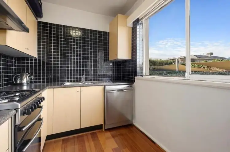 Second view of Homely apartment listing, 14/56 Nicholson Street, Essendon VIC 3040