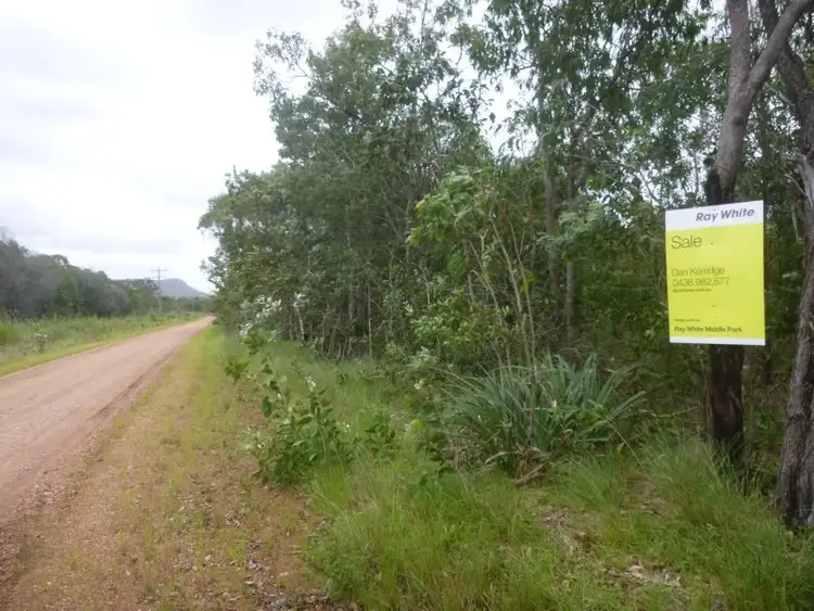 4 Railway Avenue West, Cooktown QLD 4895