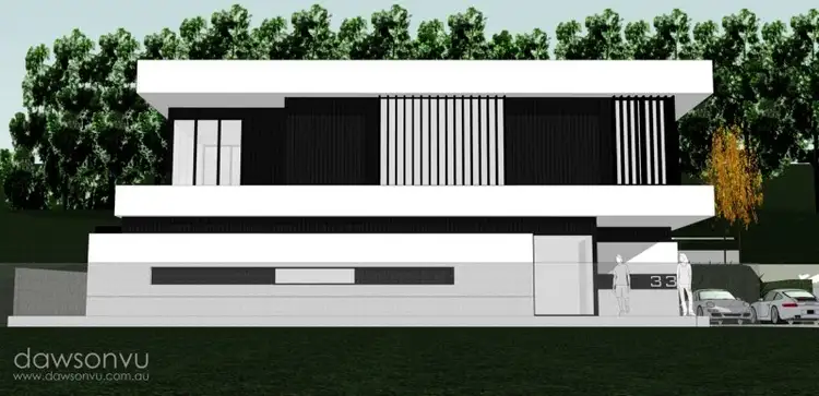 Fourth view of Homely land listing, 33 Oratava Avenue, West Pennant Hills NSW 2125