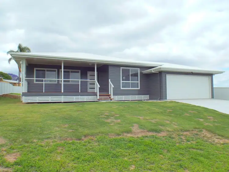 Main view of Homely house listing, 58 Webster Street, Kingaroy QLD 4610