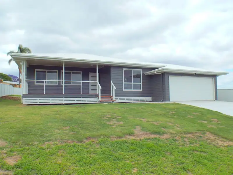 Main view of Homely house listing, 58 Webster Street, Kingaroy QLD 4610