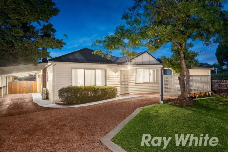 93 Finlayson Street, Rosanna VIC 3084