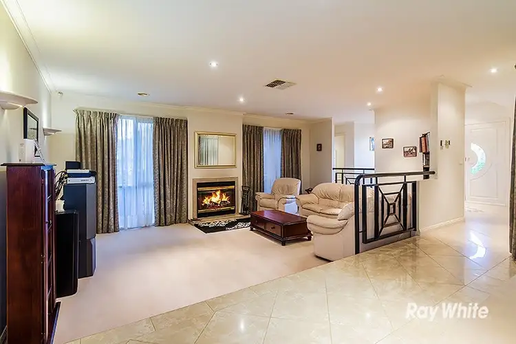 Third view of Homely house listing, 6 Oakridge Close, Lysterfield South VIC 3156