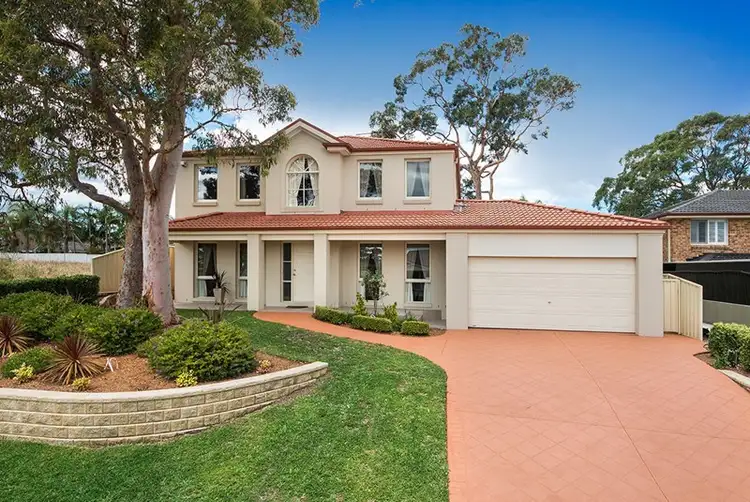 14 Bella Place, Barden Ridge NSW 2234