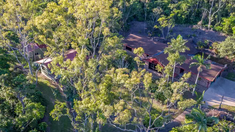 323 Gregory Cannon Valley Road, Gregory River QLD 4800
