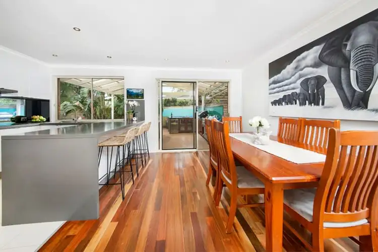 Third view of Homely townhouse listing, 14/11 Owen Jones Row, Menai NSW 2234
